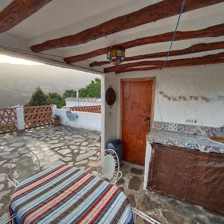 Casa Rural La Argentina Bubión Eksteriør billede