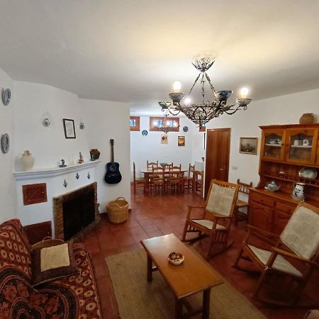 Casa Rural La Argentina Bubión Eksteriør billede