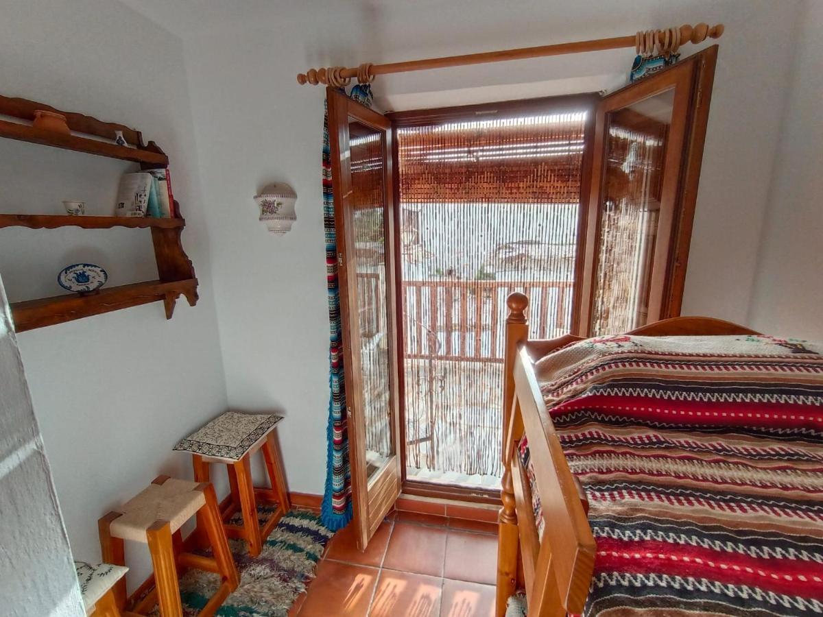 Casa Rural La Argentina Bubión Eksteriør billede