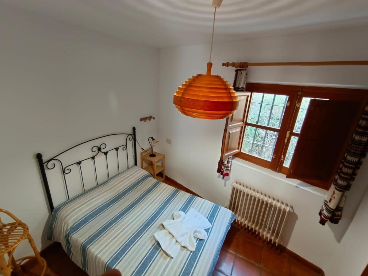 Casa Rural La Argentina Bubión Eksteriør billede
