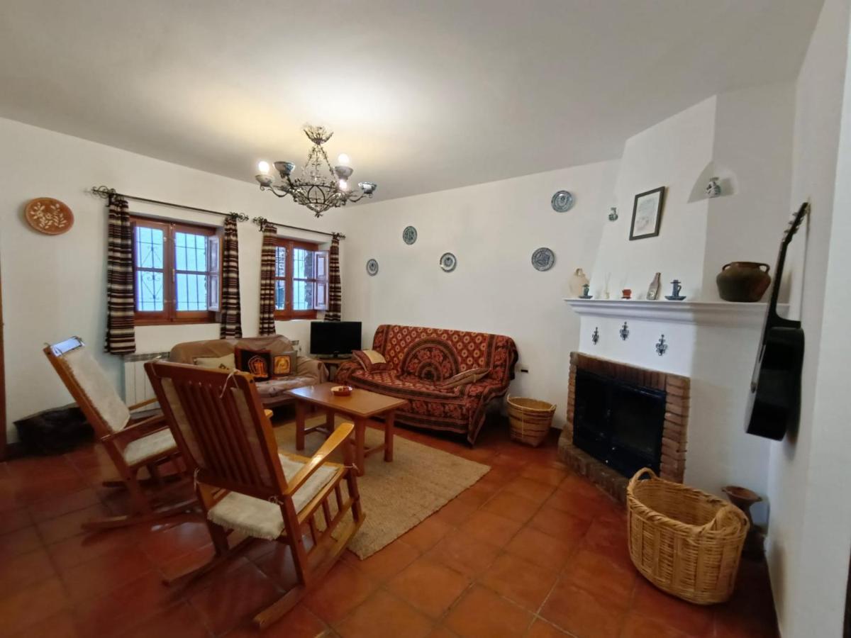 Casa Rural La Argentina Bubión Eksteriør billede