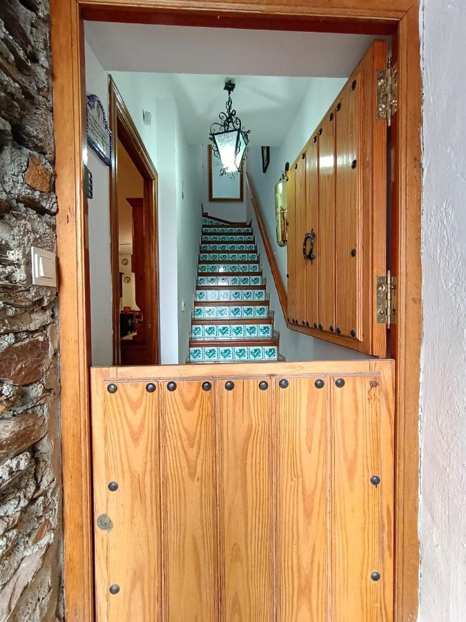 Casa Rural La Argentina Bubión Eksteriør billede