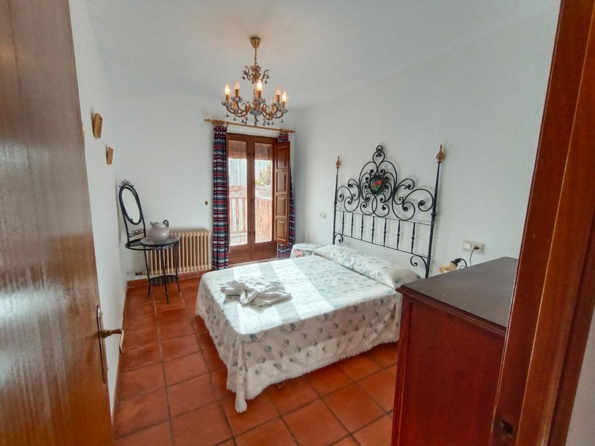 Casa Rural La Argentina Bubión Eksteriør billede