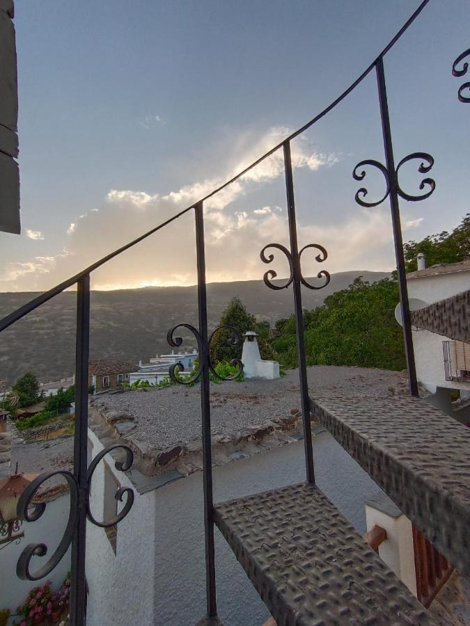 Casa Rural La Argentina Bubión Eksteriør billede