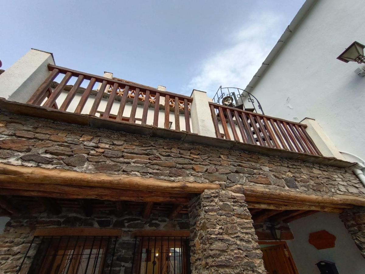 Casa Rural La Argentina Bubión Eksteriør billede