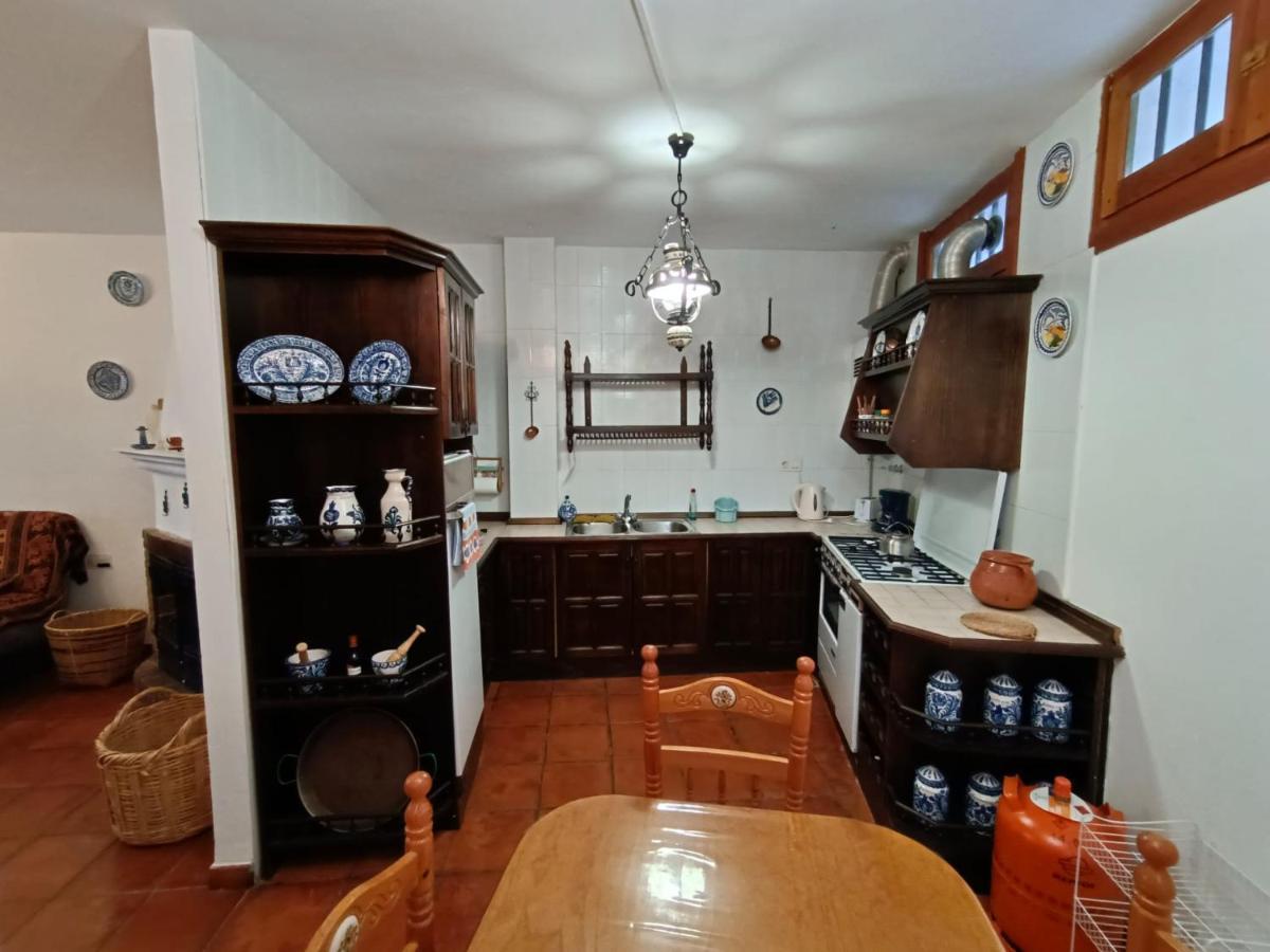 Casa Rural La Argentina Bubión Eksteriør billede