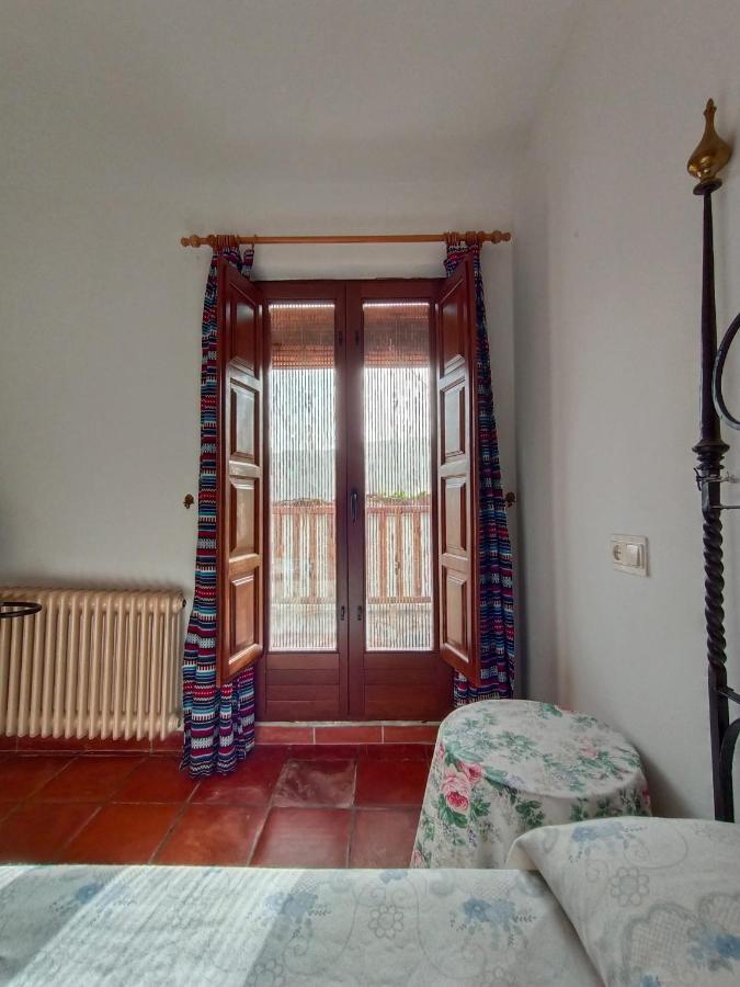 Casa Rural La Argentina Bubión Eksteriør billede